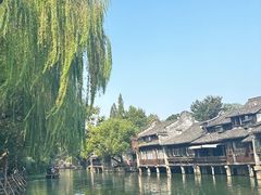 -乌镇西栅景区