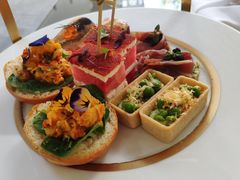 -Garden Lounge(尼依格罗香港美利酒店)