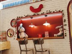 门面-Eckl’s爱氏热狗(猫街店)