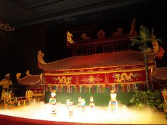 -金龙水上木偶剧院