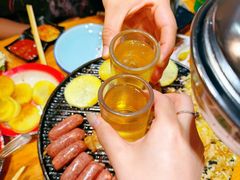 -石记老北京炙子烤肉(松园路店)