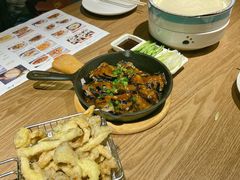 -老上居·手工春饼(贝尔路店)