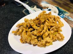 -抚仙湖生态石锅鱼野生菌(告庄店)