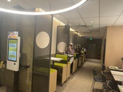 -麦当劳(西单明珠店)