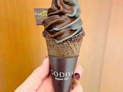 双拼冰淇淋-GODIVA(万象城店)