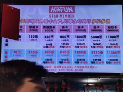 -嗨翻Hi-Fun竞技主题乐园·蹦床团建生日聚会(五棵松华熙店)