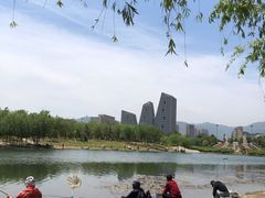 -门城湖公园