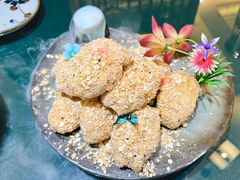 榴莲盒子-君霖海鲜私房菜(春柳店)