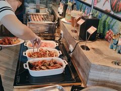 -宝利来国际大酒店-凤凰阁旋转餐厅