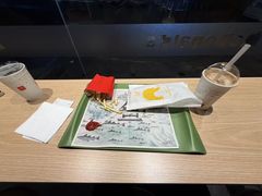 -麦当劳(怡景店)