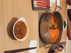 -呷哺呷哺 黄金牧场 (新辰里学清路店)