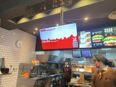 -汉堡王(金鹰天地广场店)