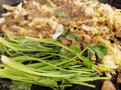 -燚店·铁板鱼蛙·烤肉·烤串(北新桥店)