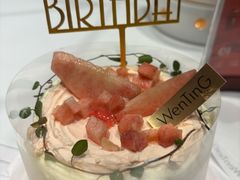 -WenTinG文汀·半糖蛋糕(合生汇店)