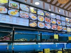 -醉壹号海鲜大排档(厦门美食地标店)