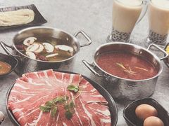 -呷哺呷哺(西单大悦城店)