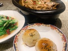 尕子风干鱼-小尕子·新疆菜(明园店)