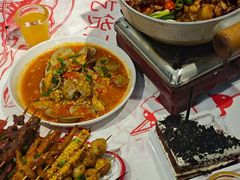 -辣出味岳阳特色烧烤·龙虾大排档(砂子塘总店)