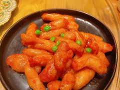 糖醋里脊-北国饭店(汕头卜蜂店)