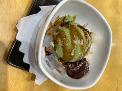 抹茶蜜豆冰淇淋-胜博殿日式炸猪排(西红门店)