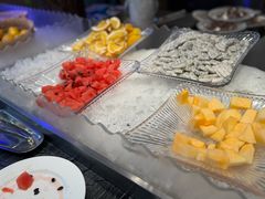 -泰安东尊华美达广场酒店·自助餐厅