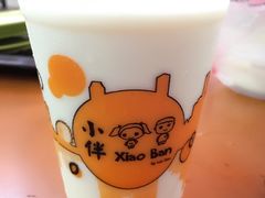 -老伴豆花(麦士威熟食中心店)