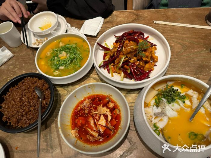 榕意·川味之美(深业上城店)图片