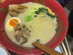 -无敌家现熬骨汤拉面(颐堤港店)