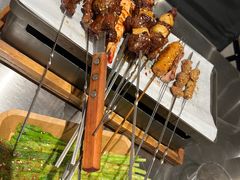 -时大妈·雪花牛肉烧烤