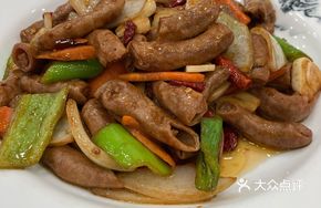 Stir-fried Intestines