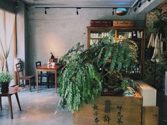 大堂-时光花园(白鹭洲店)