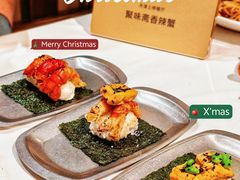 -聚味斋香辣蟹·蓝龙(塘沽总店)
