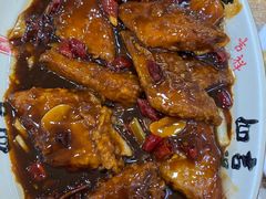 红烧带鱼-老七饭馆(光荣道总店)