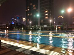 -广州粤海喜来登酒店