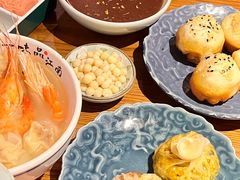 -鑫震源·苏式大虾生煎(山塘街店)