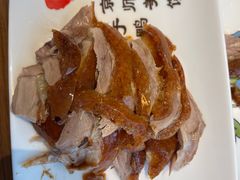 -聚德华天烤肉季·宴会厅(什刹海总店)