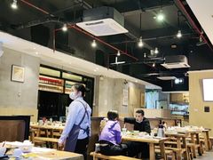 大堂-木屋烧烤(创业店)