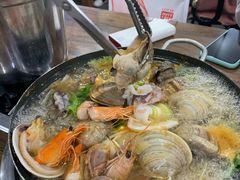 -真情鲍鱼海鲜汤
