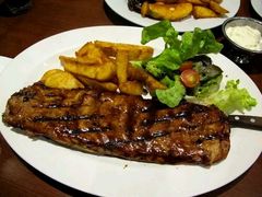 -Pancakes on the rocks(Darling Harbour)