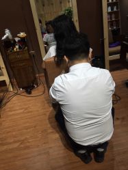 -明洞造型精品烫染