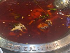-蛙一刀·麻椒鱼火锅(金仙桥店)