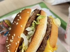 -麦当劳(水坑尾街店)