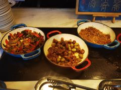 -福州仓山凯悦酒店·Market Cafe Lacucina咖啡厅