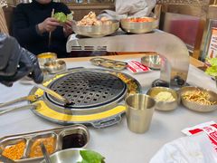 -韩宫宴烤肉·料理(如皋万达店)