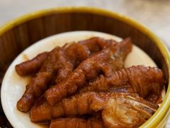 靓豉油皇凤爪-香云轩·顺德菜(香云纱园林酒店店)