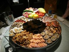 -日进一片海.生腌海鲜火锅.宵夜烧烤(三里屯总店)