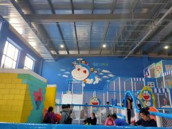 -哆啦爱梦儿童乐园(住邦城市广场店)