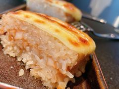 芝士焗糯米鸡-蝴蝶里·粤菜·点心(滨江龙湖店)