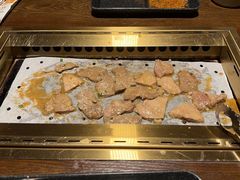 -新石器烤肉(中房金谊广场店)