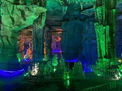 -泰安地下龙宫景区